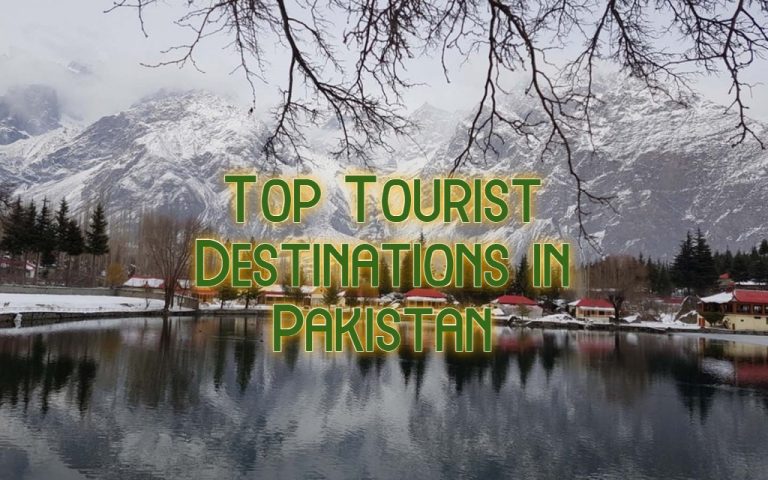 top 10 tourist destinations in pakistan