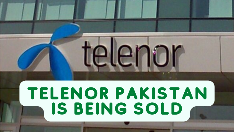 Telenor Invites Bids For $1 Billion Pakistan Unit