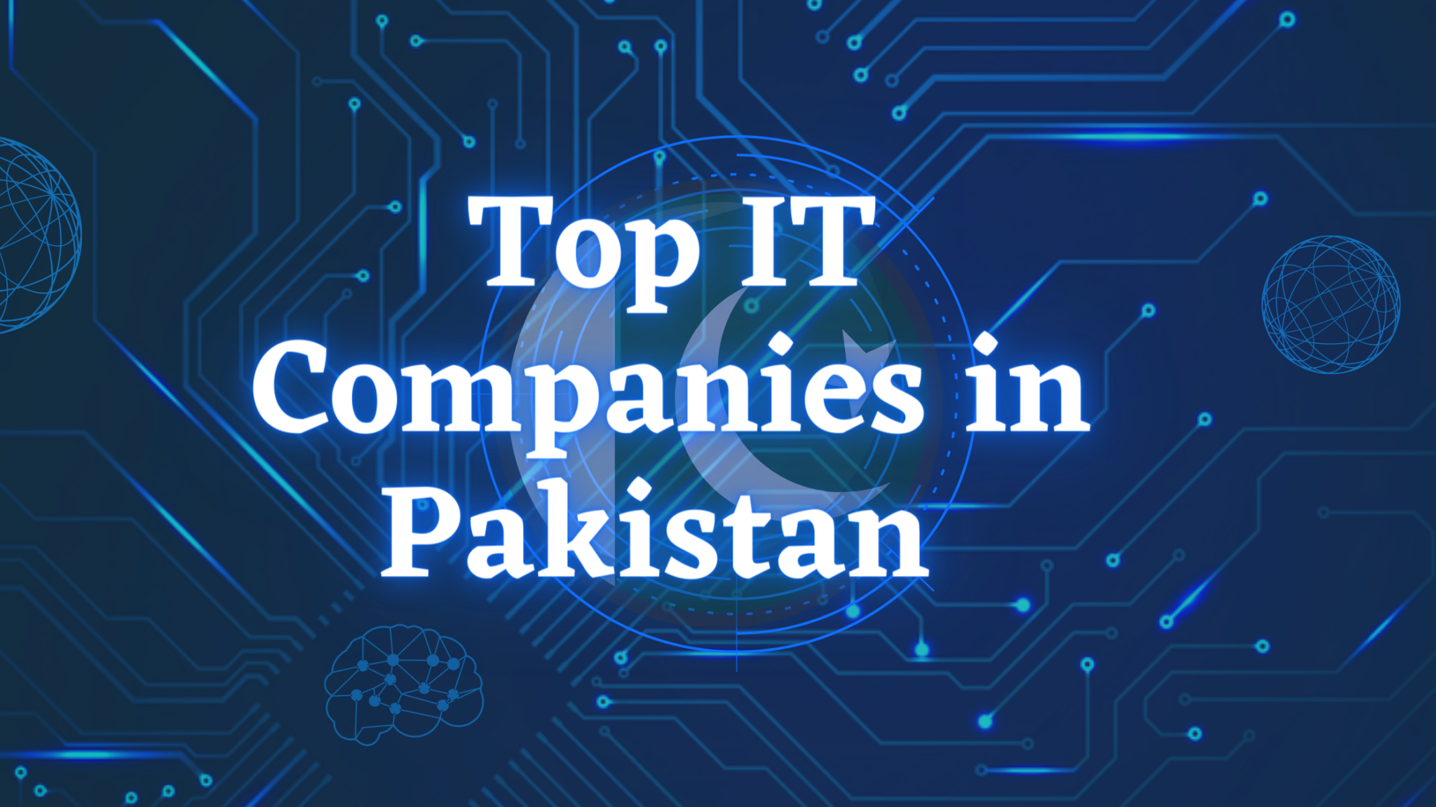 Best IT companies in Pakistan