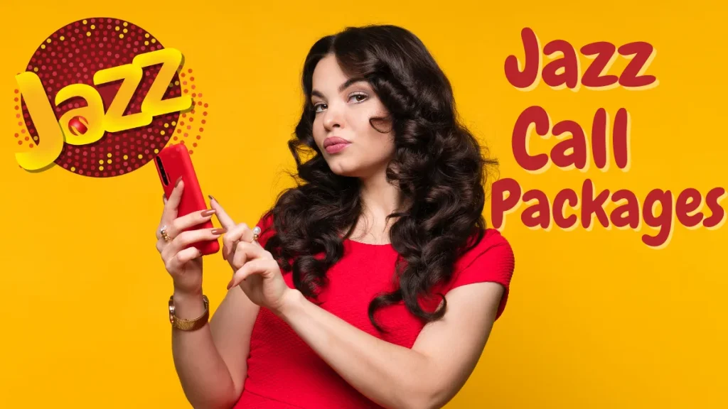 Jazz Call Packages