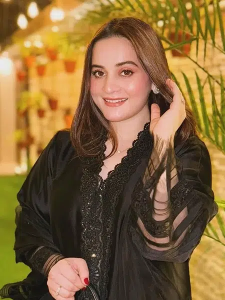 Aiman Khan – The Drama Diva