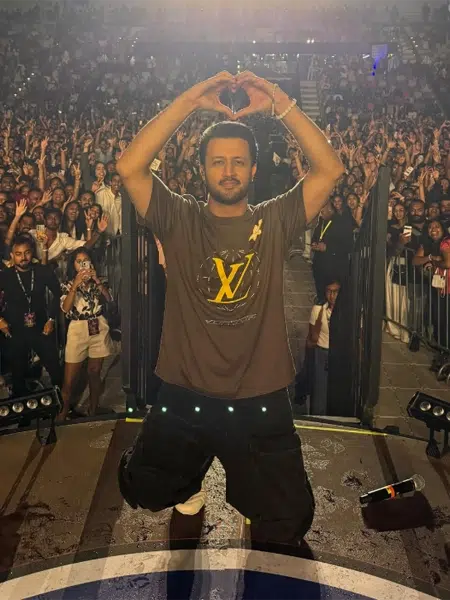 Atif Aslam – The Voice of a Generation