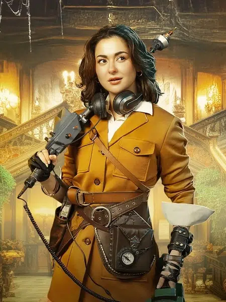 Hania Aamir – The Reel Queen