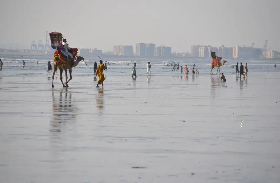 Karachi Sea View