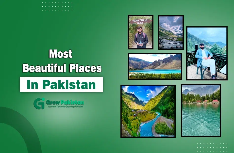 15 Most Beautiful Places in Pakistan You Should Visit Most Beautiful Places in Pakistan