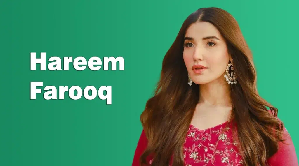Hareem Farooq