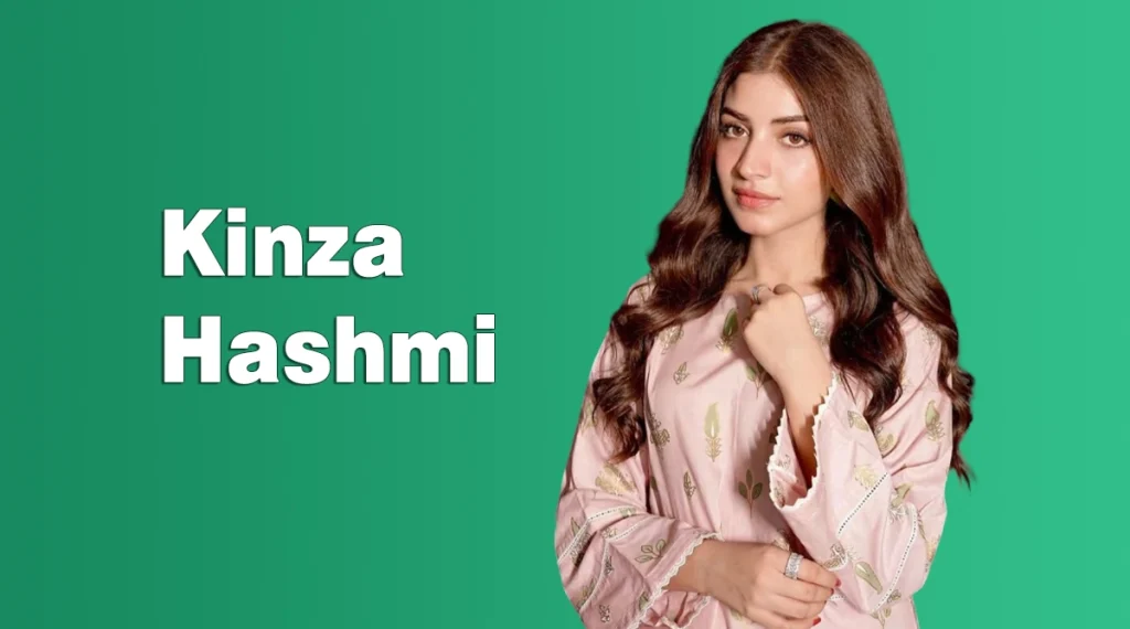 Kinza Hashami