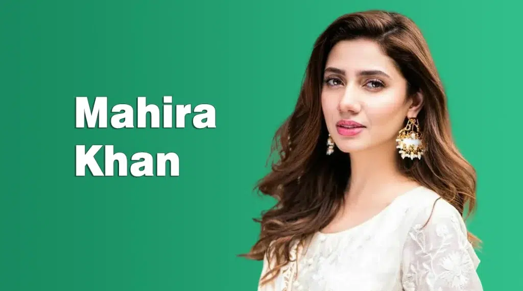 Mahira Khan