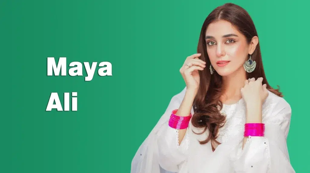 Maya Ali