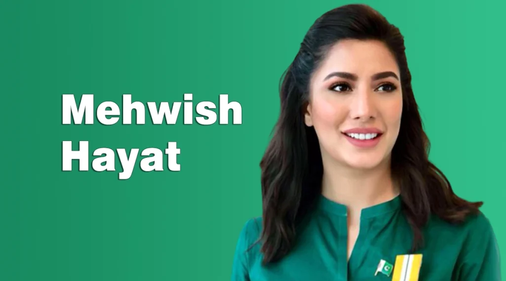 Mehwish Hayyat