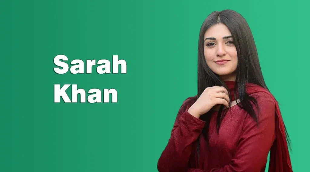Sara Khan