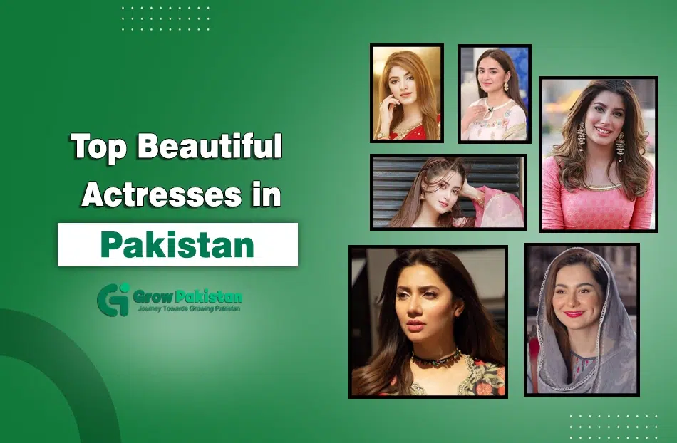 Top 10 Beautiful Actresses in Pakistan Top Beautiful Actresses in Pakistan