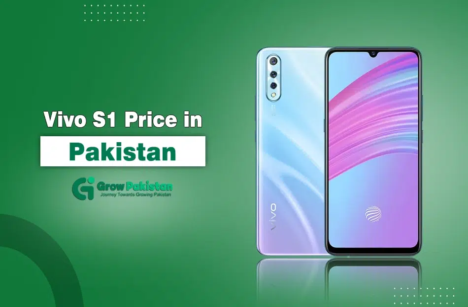 Vivo S1 Price in Pakistan & Specifications 2025 Vivo S1 Price in Pakistan