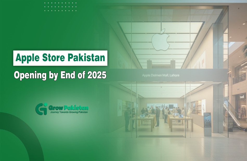 Pakistan to Welcome Its First Official Apple Retail Store by Year-End 2025 Apple Store Pakistan