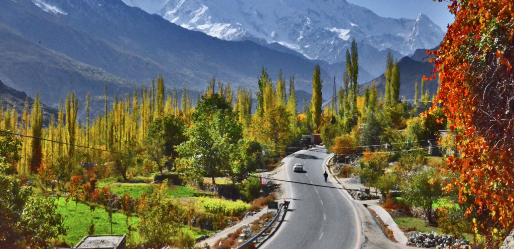 The Gem of the North - Hunza Valley
