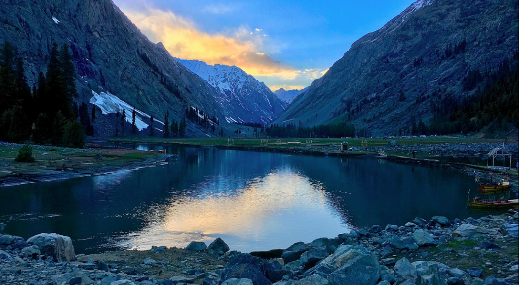 The Switzerland of the East - Swat Valley