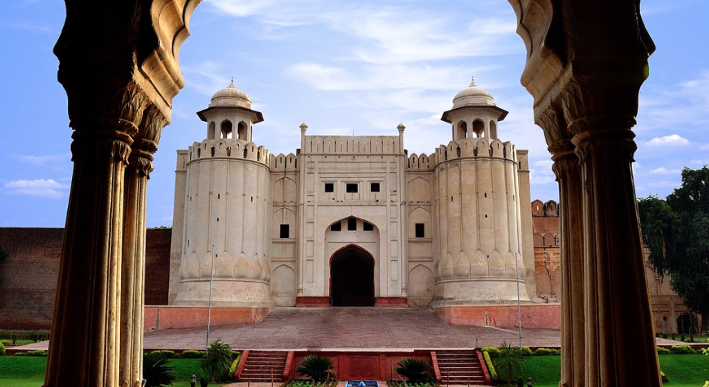 The City of Gardens and Culture - Lahore