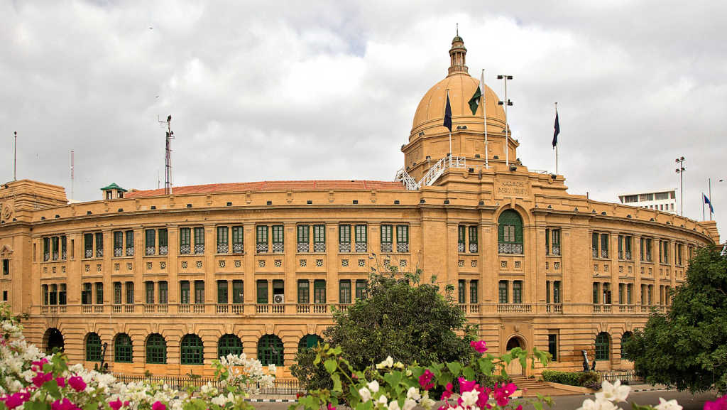 The City of Lights - Karachi
