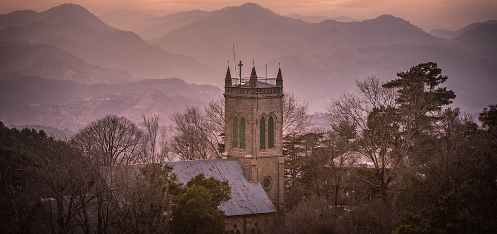 The Queen of Hills - Murree