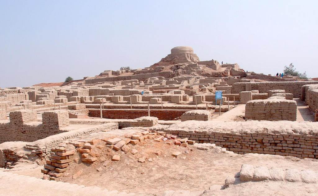 Ancient Indus Valley Civilization - Mohenjo-Daro