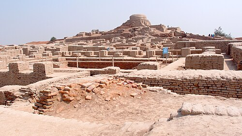The Cradle of the Indus Valley Civilization - Mohenjo-Daro