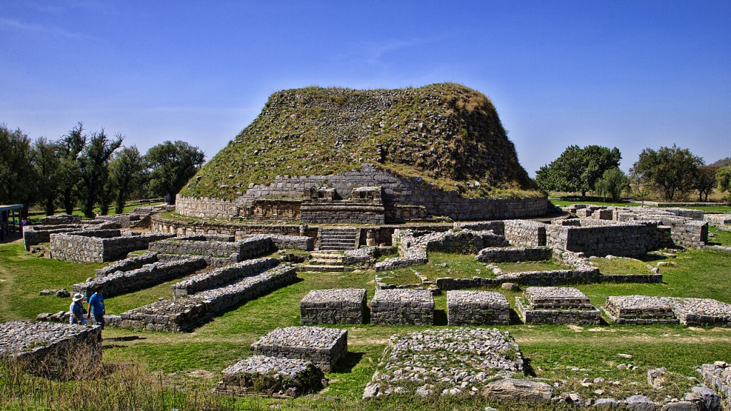 The Ancient Hub of Knowledge and Trade - Taxila