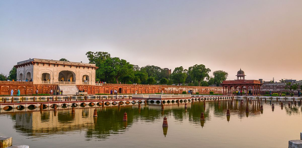 A Mughal Paradise on Earth - Shalimar Gardens