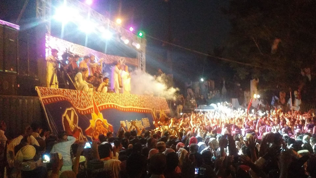 A Tribute to Sindhi Heritage - Sindh Cultural Festival