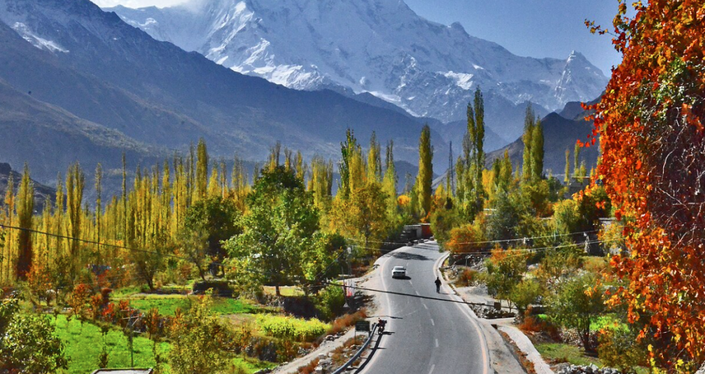 The Crown of Northern Pakistan - Hunza Valley