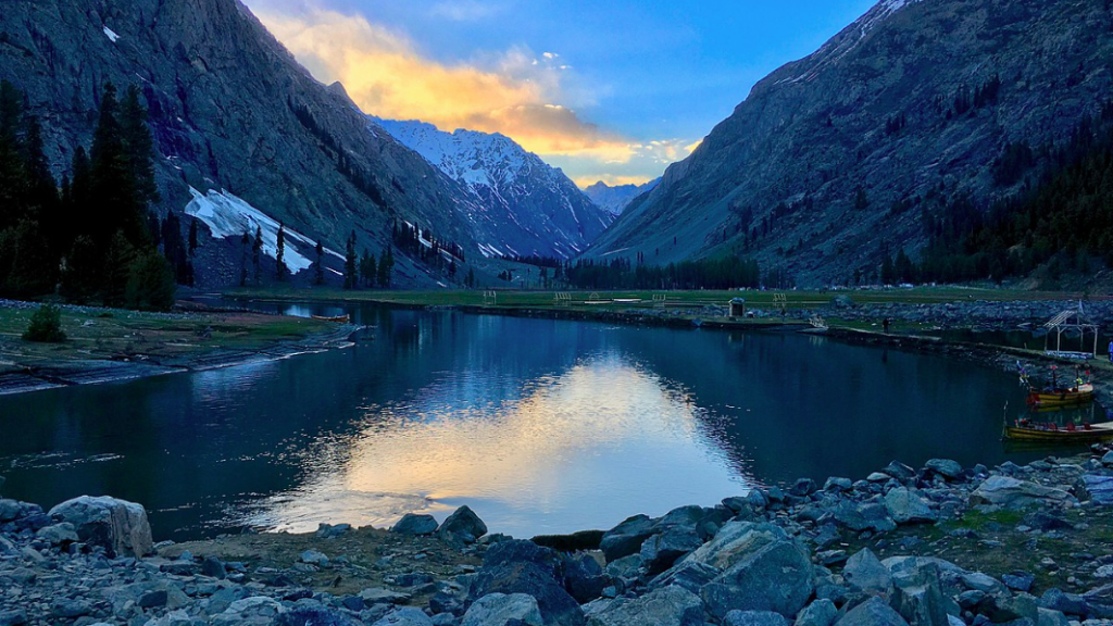 The Switzerland of Pakistan - Swat Valley