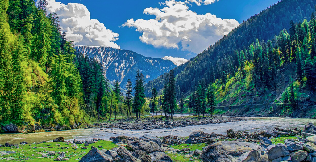Kashmir’s Blue Jewel - Neelum Valley