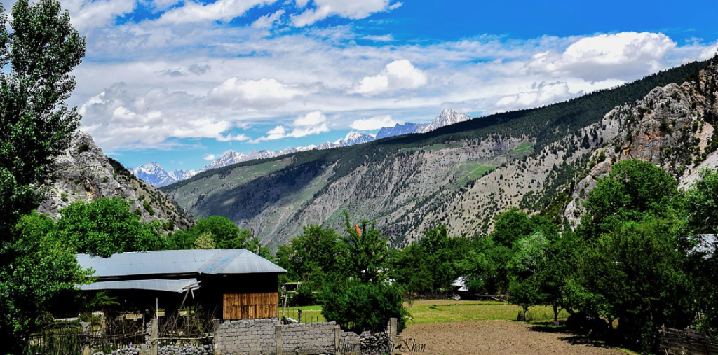 Land of Unique Traditions - Kalash Valley