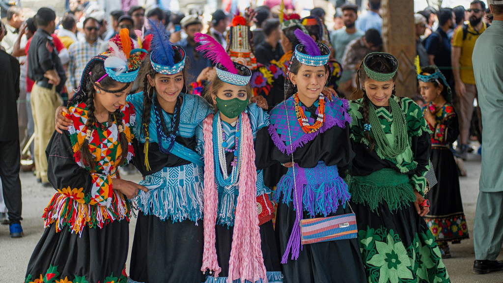 A Valley of Joy - Kalash Spring Festival (Chilimjusht)