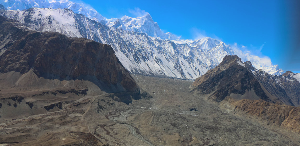 Where Nature Meets Serenity - Gojal Valley