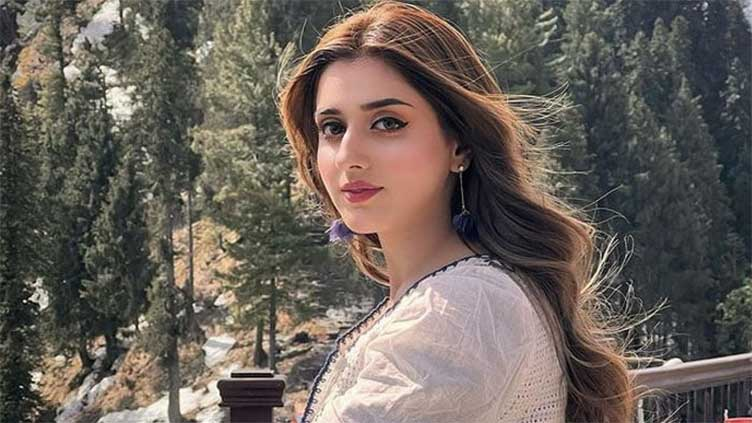 Popular Tik Toker Jannat Mirza