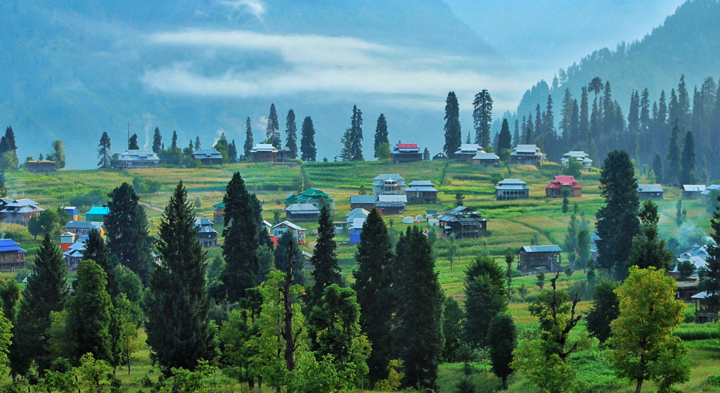 Neelum Valley - Arang Kel