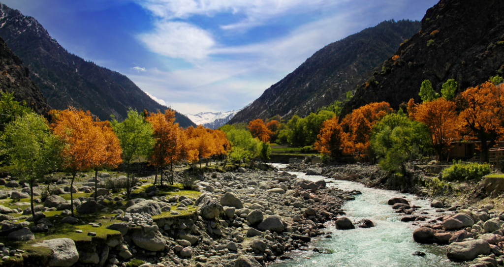 Chitral - Bumburet Valley