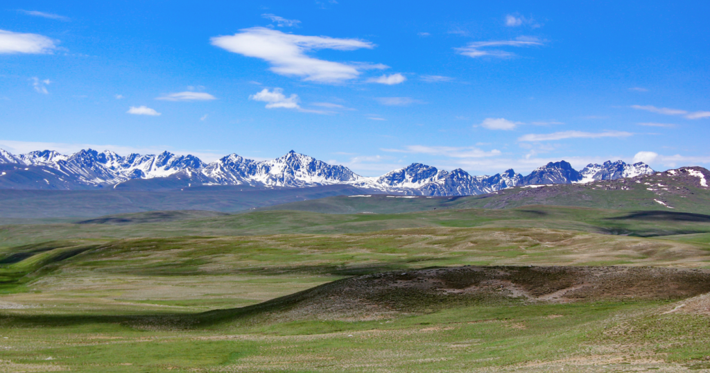 Skardu - Deosai National Park