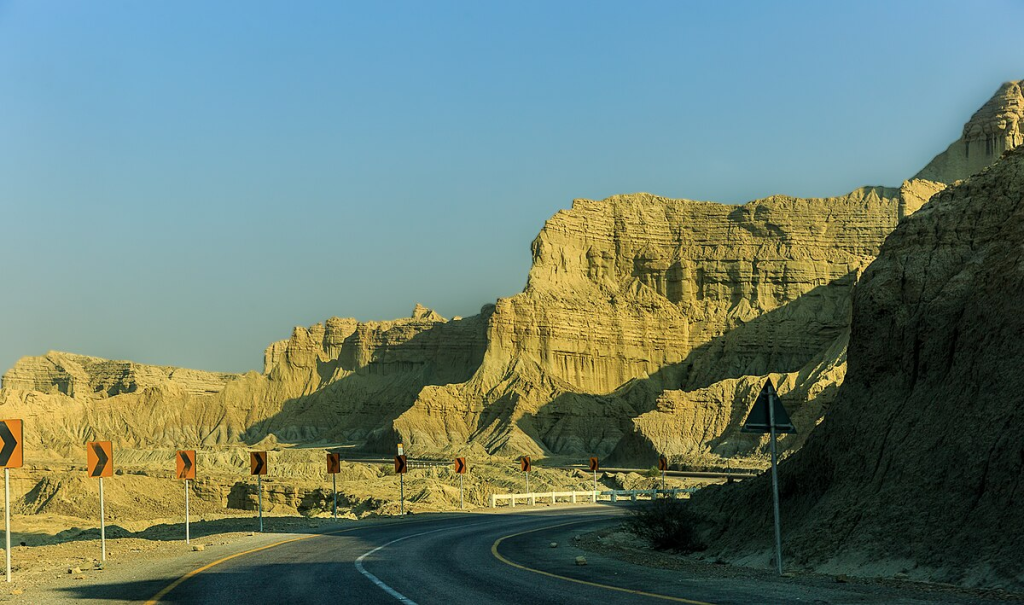 Balochistan - Hingol National Park