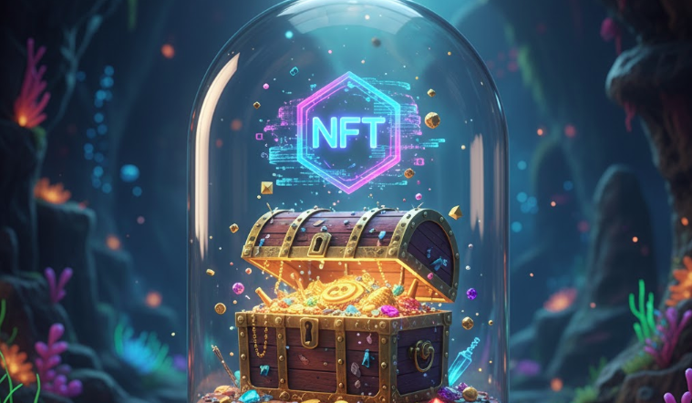 Overview Treasure NFT